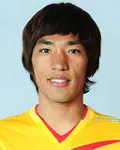 축구선수인 용현진의 대표 이미지