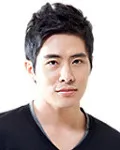 가수인 정민의 대표 이미지