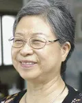 소설가인 한말숙의 대표 이미지