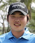 골프선수인 정현중의 대표 이미지