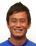 축구선수인 바이충 부티아의 대표 이미지