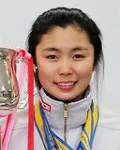 스키선수인 이현지의 대표 이미지