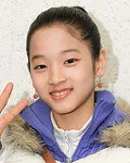 스케이트선수인 조경아의 대표 이미지