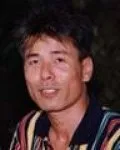 시인인 박영우의 대표 이미지