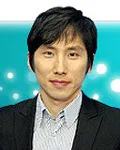 아나운서인 강성철의 대표 이미지