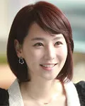 아나운서인 장새별의 대표 이미지