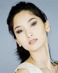 모델인 조지은의 대표 이미지