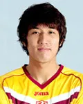 축구선수인 박기동의 대표 이미지