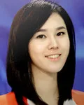 아나운서인 유나영의 대표 이미지