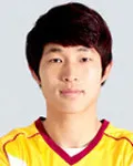축구선수인 이승기의 대표 이미지
