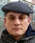 시인인 박청륭의 대표 이미지