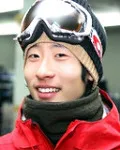 스키선수인 서명준의 대표 이미지