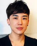 가수인 지산의 대표 이미지