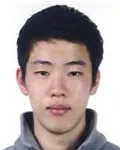 아이스하키선수인 김우영의 대표 이미지