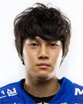 아이스하키선수인 김원중의 대표 이미지