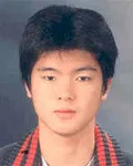 아이스하키선수인 엄현승의 대표 이미지