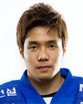 아이스하키선수인 조민호의 대표 이미지