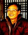 시인, 사진작가인 유창섭의 대표 이미지
