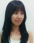 가수인 이지민의 대표 이미지