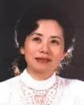 시인인 김소엽의 대표 이미지