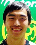 축구선수인 펑 샤오팅의 대표 이미지