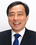 기초단체장인 박우섭의 대표 이미지