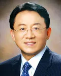 광역단체장인 김완주의 대표 이미지