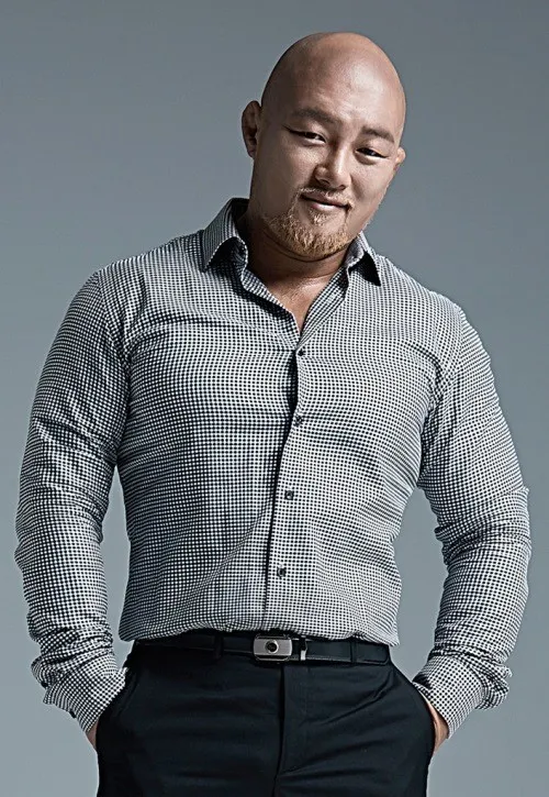 영화배우, 이종격투기선수인 육진수의 대표 이미지