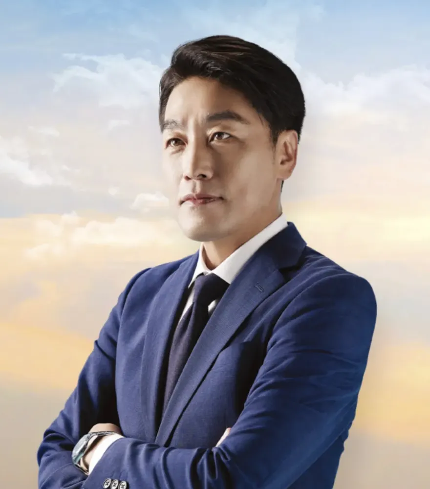 유튜버, 부동산 중개업자인 전명호의 대표 이미지