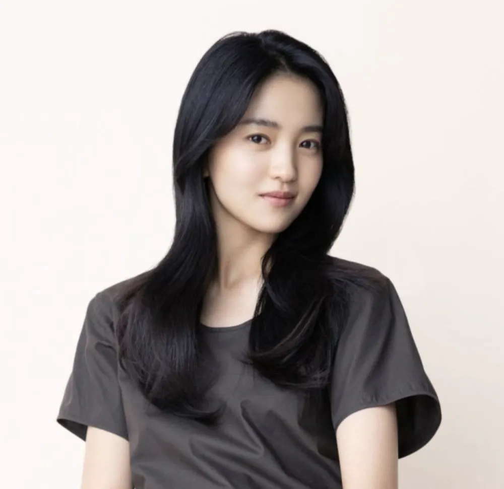 영화배우인 김태리의 대표 이미지