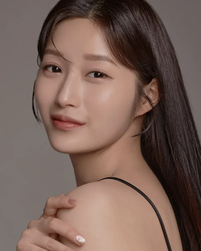 가수인 고유선의 대표 이미지