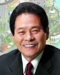 (전직)기초단체장인 김병로의 대표 이미지