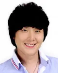 가수인 고유진의 대표 이미지