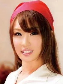 AV배우인 야마다 마리코의 대표 이미지
