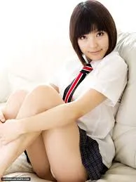 AV배우인 아오이 유메의 대표 이미지