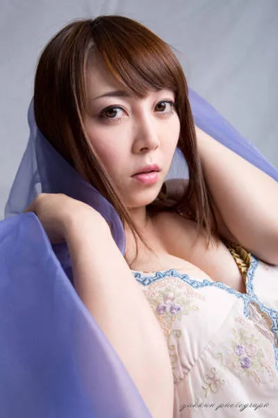 AV배우인 타치바나 유카의 대표 이미지