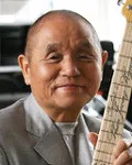 가수인 신중현의 대표 이미지