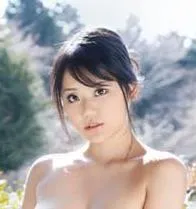 AV배우인 카타히라 미우의 대표 이미지