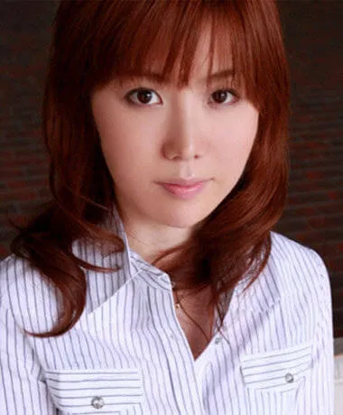 AV배우인 모리 나나코의 대표 이미지