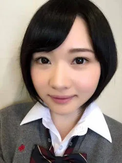 AV배우인 하루키 카렌의 대표 이미지