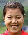 축구선수인 김숙경의 대표 이미지