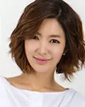 탤런트, 가수인 서지영의 대표 이미지