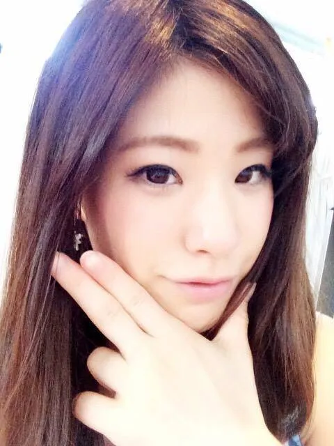 AV배우인 호시이 에미의 대표 이미지