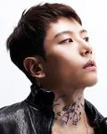 가수인 박효신의 대표 이미지