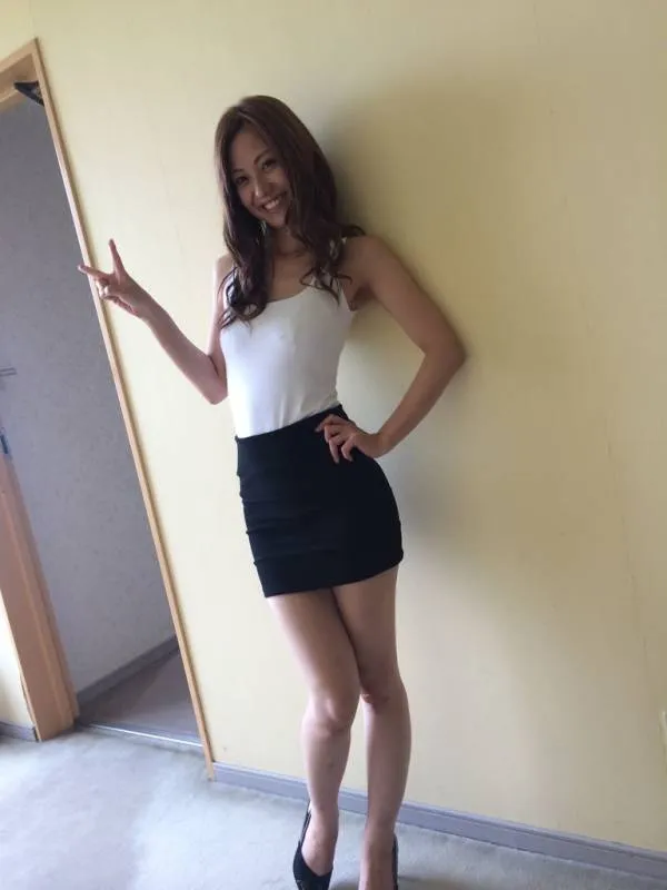 AV배우인 사오토메 미미의 대표 이미지