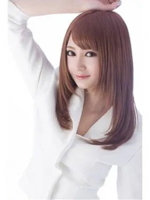 AV배우인 호시조라 미치루의 대표 이미지
