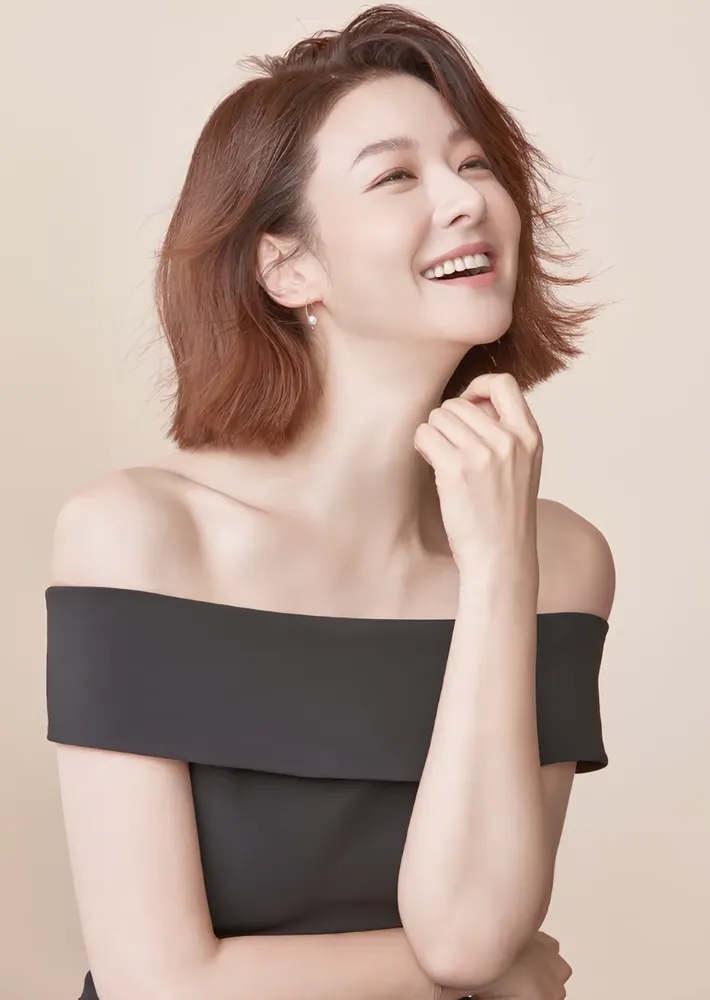 탤런트, 영화배우인 송선미의 대표 이미지