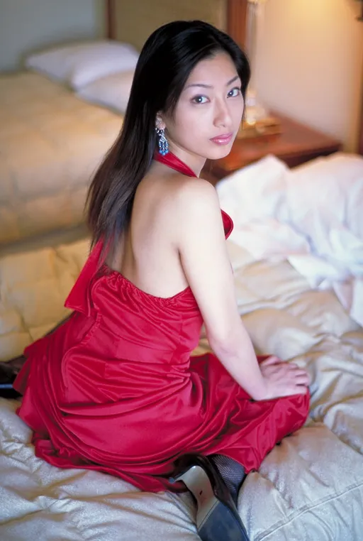 AV배우인 아사카와 란의 대표 이미지
