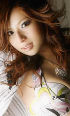 AV배우인 마리카의 대표 이미지