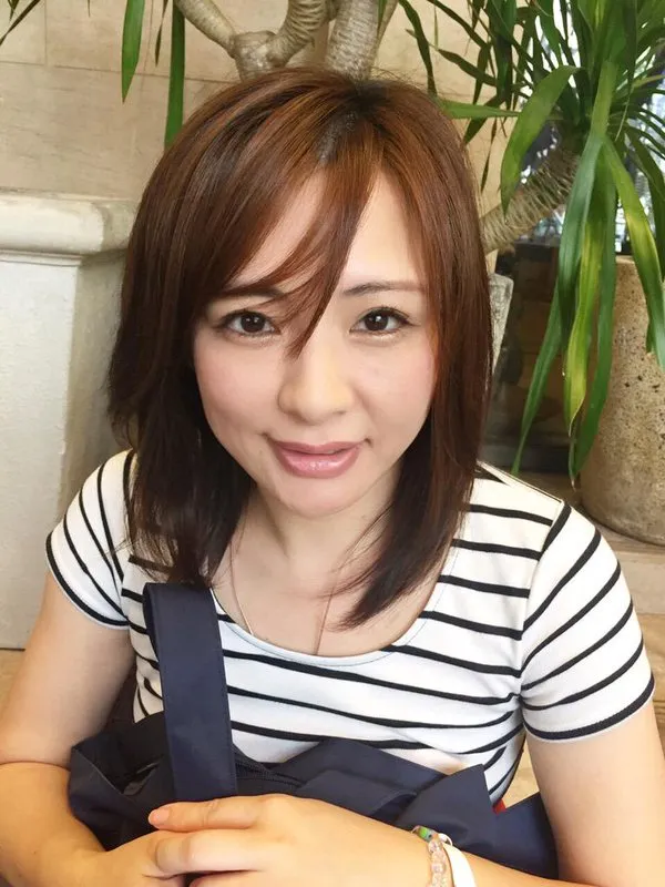 AV배우인 마츠모토 아리사의 대표 이미지